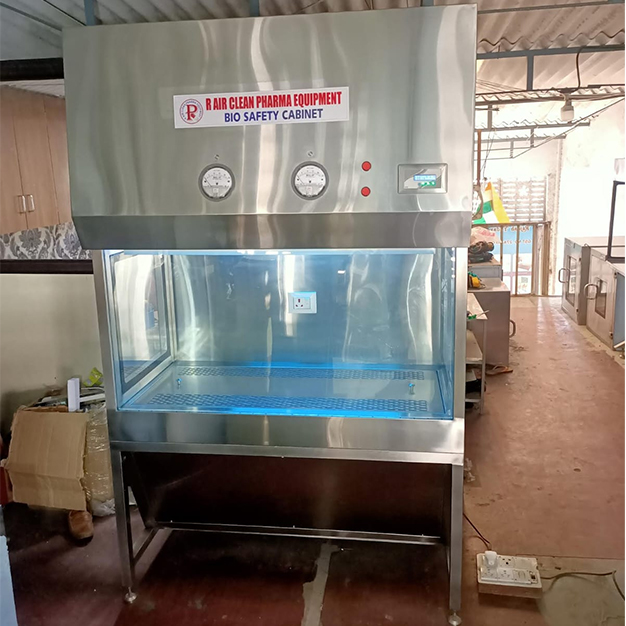 BIO-SAFETY-CABINET100