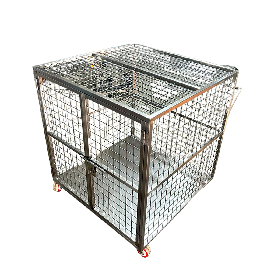 CAGE-TROLLEY