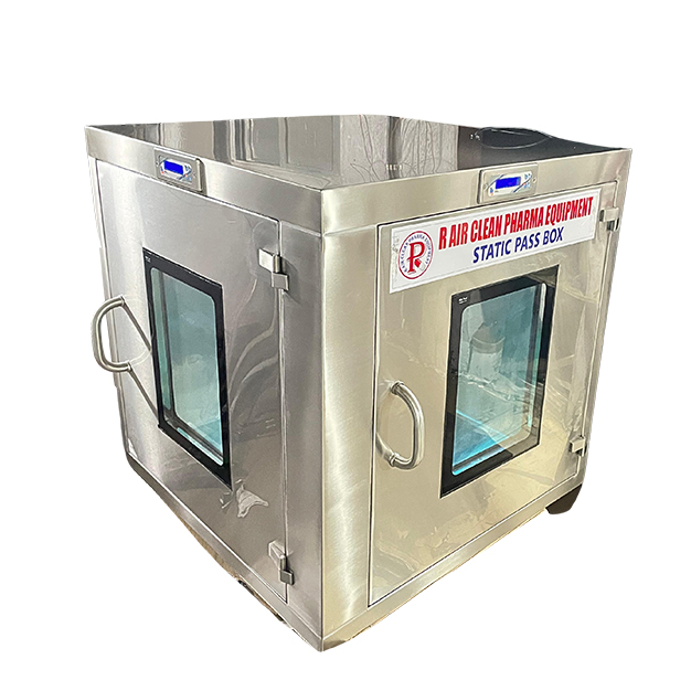 L-Type-Static-Pass-Box