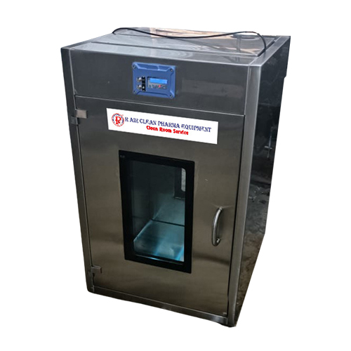 STATIC-PASS-BOX-FLP-TYPE