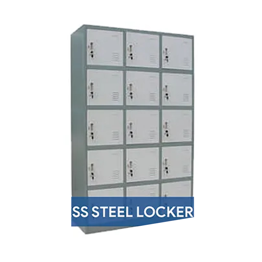 Stainless-Steel-Locker