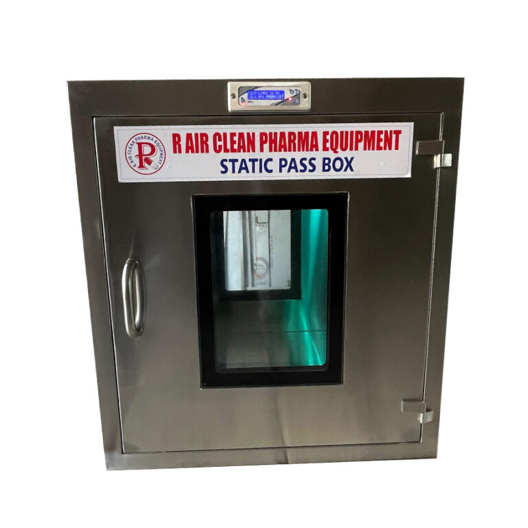 Static-Pass-Box